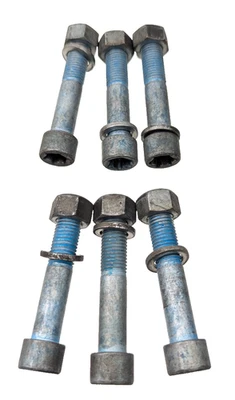 Juego de pernos de eje de transmisión Mercedes S500 2003-2009 4MATIC OEM Foto 1 de 4