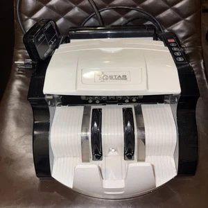 G-Star Technologies GS NX-422B Geldscheinzählmaschine - Bild 1 von 4