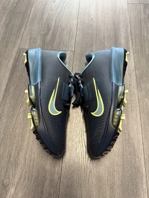 Nike Air Zoom Infinity Tour 2 Golf Azul Para Hombre Talla 9 Ancho HQ2159-400 Nuevo Foto 1 de 4