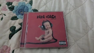 lovehatetragedy by Papa Roach (CD, 2002) - Bild 1 von 2