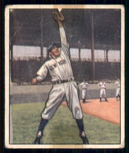 1950 Bowman #11 Phil Rizzuto - Picture 1 of 2