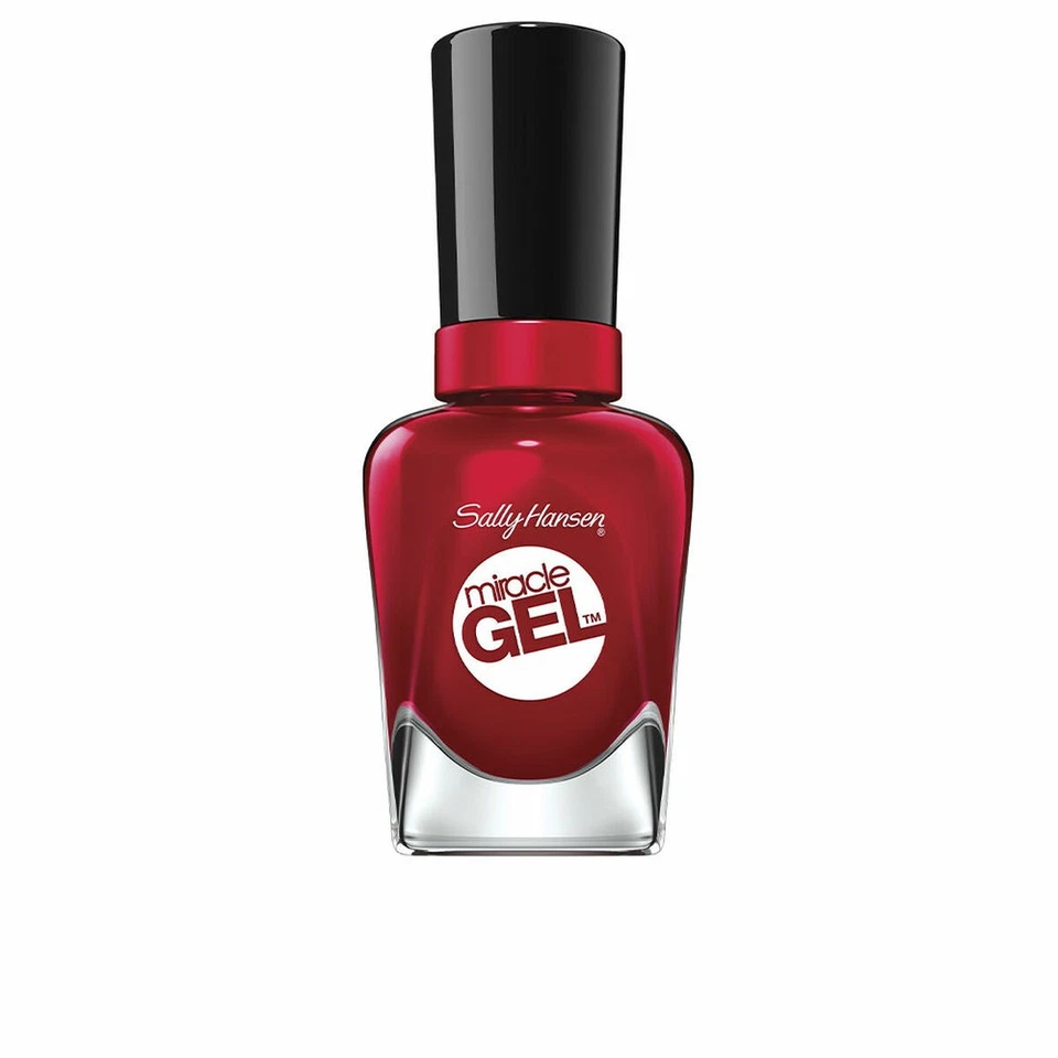 Nagellack Sally Hansen Miracle Gel Nº 680-rhapsody red 14,7 ml - Bild 1 von 1