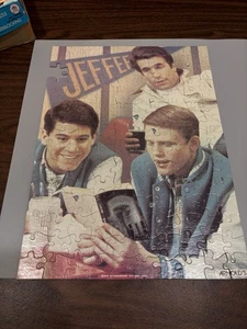 Happy Days 150 Teile Puzzle, Vintage, HG Toys, The Fonz, 1976 - Bild 1 von 5