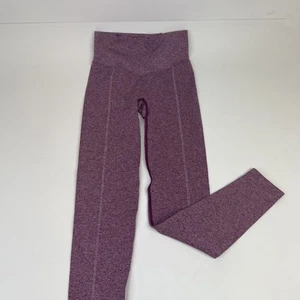 Victoria's Secret PINK Active High Waist Full Length Legging Helllila XS Neu - Bild 1 von 7
