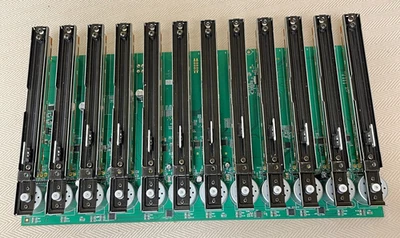 Allen & Heath fader board for Advantis part# 004-1701 (used) - Image 1 of 4