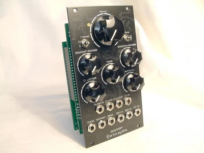 Erica Synths Swamp Random CV Audio Clock Generator Wogglebug Eurorack Module - Image 1 of 4