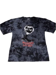 Neu ohne Etikett Lootcrate exklusives T-Shirt Fear & Loathing In Las Vegas Wolkenwaschung Gr. 4XL - Bild 1 von 5