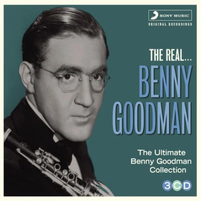 Benny Goodman The Real Benny Goodman (CD) Album - Photo 1/2