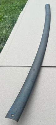 1970-74 Dodge Challenger Plymouth Cuda Mopar E carroceria frente do forro acabamento original de fábrica - Imagem 1 de 4