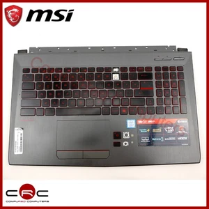 MSI GS60 GE62 GL62 GV62 GS63VR Key for keyboard spanish ES V143422KK1 - Picture 1 of 4