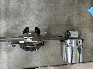Brother PR1000 PR1050 XF6607001 Cap Driver Wide and Mounting Bracket (No Frame) - Picture 1 of 4