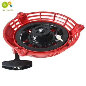 Arranque retroceso arranque GC160 GCV135 apto para Honda GCV160 GCV160A EN2000 HRU19 - Imagen 1 de 8