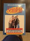 Seinfeld Season 3 Sealed TV Series Box Set DVD Sony Pictures 2004