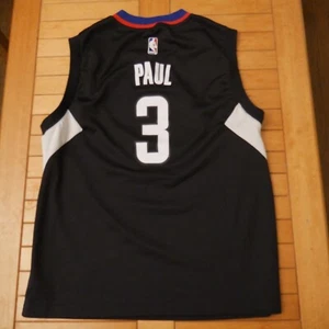 Chris Paul Los Angeles Clippers NBA Basketball Jersey Adidas Swingman Boys Large - Picture 1 of 11