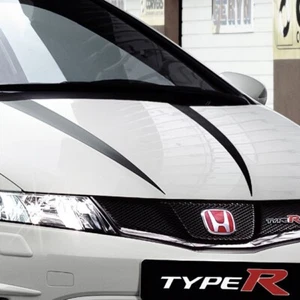 Honda Civic MK8 Rennstreifen Set - Bild 1 von 11