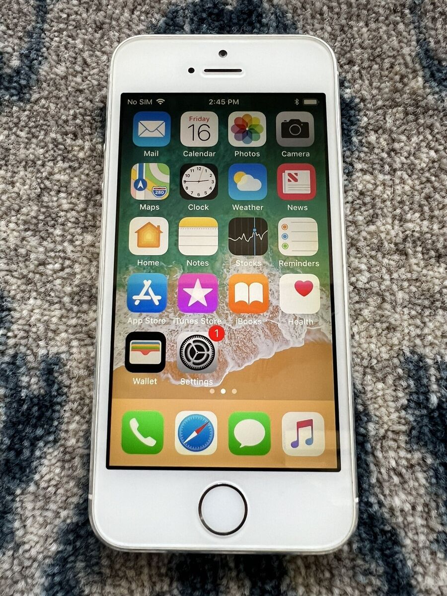 iPhone 5s Silver 64GB for Sale | Shop New & Used Cell Phones iPhone 5s Silver 64GB for Sale | Shop New & Used Cell Phones