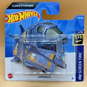 Hot Wheels Lightyear ARMADILLO Armadillo 2022 HOT LIGHTYEAR HW Screen Time New - Picture 1 of 8