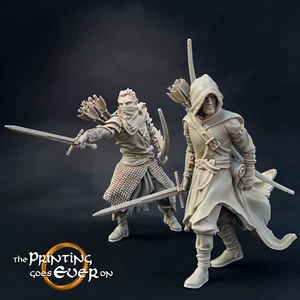 Espadas Rangers of Mona'Firth - Imagen 1 de 3