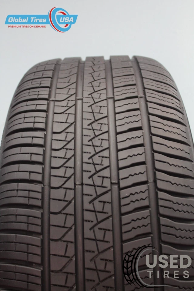 1 Pirelli Scorpion Zero A/S usado ★ RSC RFT 275/45R20 275/45/20 2754520 110H Foto 1 de 4