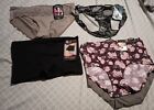 Nwt Set Of 4 Pairs Of Underwear 1 Pair Of Shapers Variety