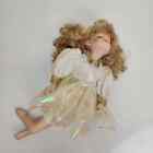 VINTAGE Kissing Fairy Doll Angelica Heritage Signature Porcelain 15" Doll