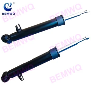 Pair Set of 2 Rear Shock Absorbers For 2008-2014 BMW X6 E71 33526788511/512 - Picture 1 of 4