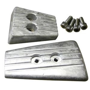 KIT DE ÁNODO TECNOSEAL VOLVO DPSA SXA ZINC - Imagen 1 de 1