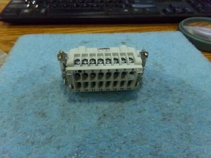 Phoenix Contact Model: 17 71 48 0 Connector. Unused Old Stock - Picture 1 of 2