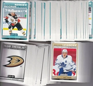 2021-22 21-22 O-PEE-CHEE OPC HOCKEY ESTAMPADOS CORTOS Y NOVATOS DE MARQUESINA #501-600 - Imagen 1 de 1