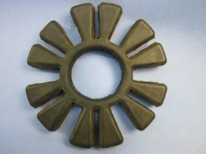 MOTO GUZZI Gebrauchter Gummipuffersatz 250t GU39336900 Used cush drive rubberset - Imagen 1 de 2