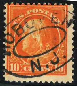 US 1916-17 FINE USED STAMP SCOTT # 472 - Bild 1 von 1