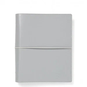 Filofax Domino Organizer A5 grau - 022613 (Neuartikel) - Bild 1 von 6
