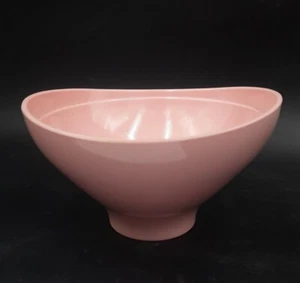 Vintage Boontonware Melmac Rose Rosa Zuckerdose - Bild 1 von 5