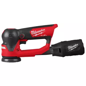 M12 FUEL 3 Inch Orbital Detail Sander Milwaukee Tool 2535-20 - Picture 1 of 1