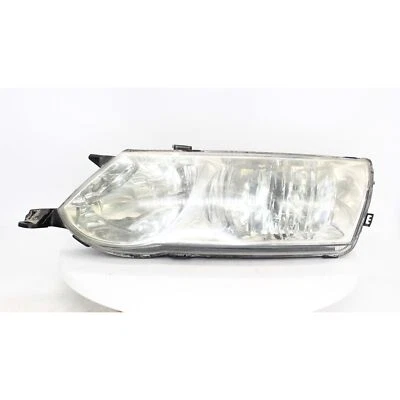 Faro Toyota Solara 2002 azul SE LH número de pieza 114-58886L Foto 1 de 4