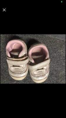 Stride Rite Baby Girl Jazzy Sneakers - Image 1 of 4