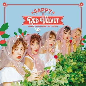 Sappy Limited CD+DVD Red Velvet - Bild 1 von 2