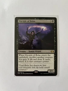 Magic the Gathering - Disciple of Bolas Double Masters Regular (Near Mint, Rare) - Picture 1 of 2