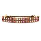 Auth acca - Rose Gold Pink Multi Hardware Rhinestones Other Jewellery