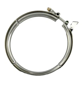 4371-672-M Grooved Clamp Coupling NEW - Foto 1 di 3
