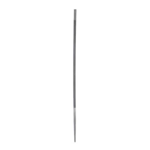 Lima de motosierra, 11/64" redonda acero alto carbono doble corte raspador para afilar - Imagen 1 de 5