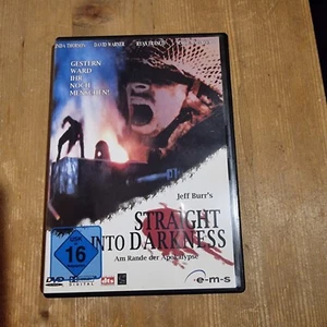 Straight into Darkness (2005) DVD DVDK1 - Foto 1 di 3