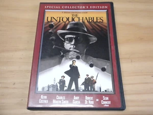 The Untouchables - Special Collectors Edition - 2004 DVD - Picture 1 of 4