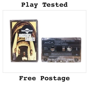 Ocean Colour Scene Moseley Shoals 1996 MCA Cassette Tape Fully Play Tested - Picture 1 of 10