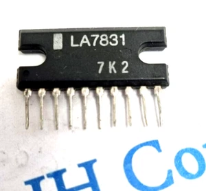 LA7831 Vertical Deflection Output Circuit - Bild 1 von 1