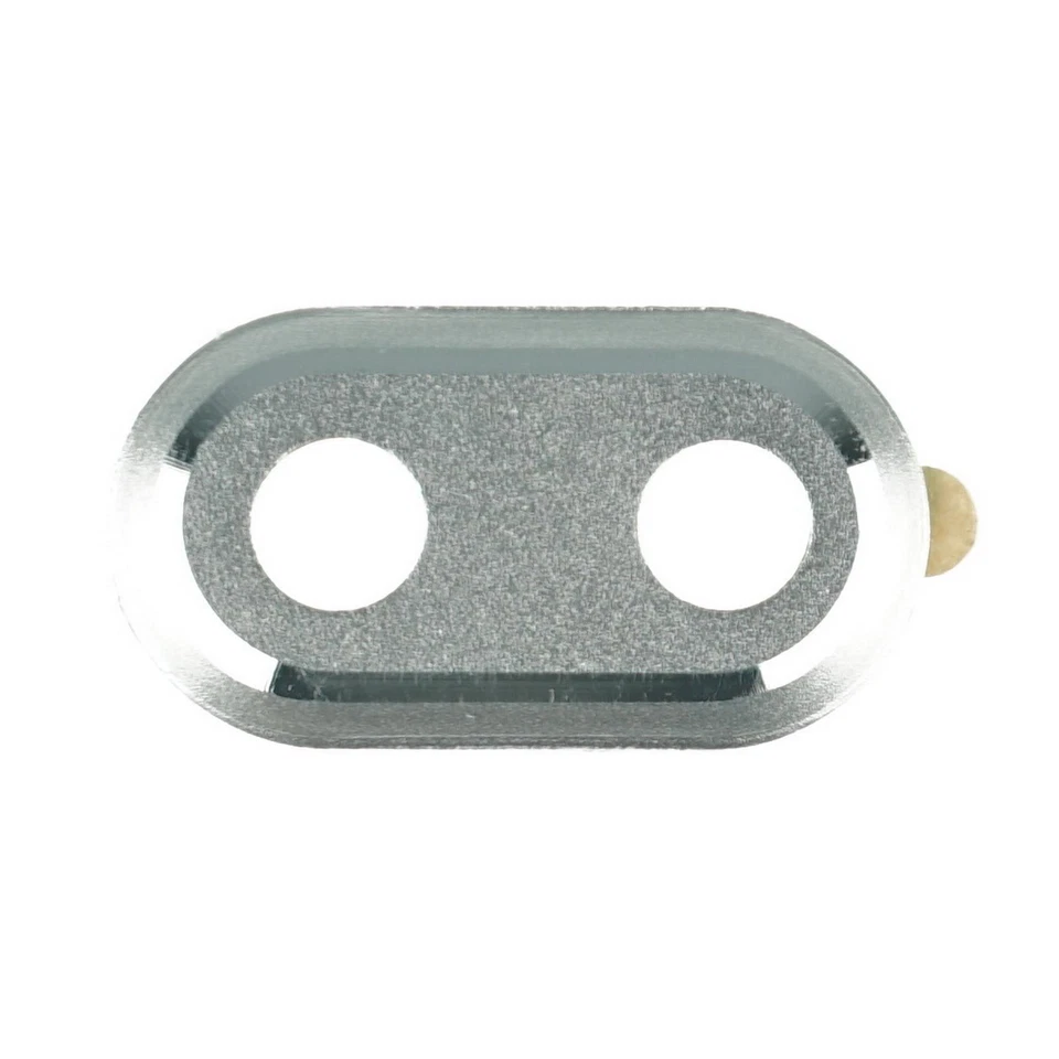 Protezione Copertura Anello IPHONE 7 Plus per Camera Lente Windows Vetro Silber - Immagine 1 di 1