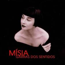 Garras Dos Sentidos - Audio CD By Misia - VERY GOOD