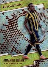 2017 Revolution (Panini) FIFA Soccer Base Trading Cards Pick From List