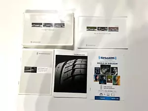 2016 LINCOLN MKZ  OWNERS MANUAL SET OEM CASE - Picture 1 of 2