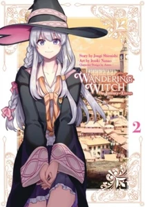 Wandering Witch Volume 2 (Manga) - Picture 1 of 1